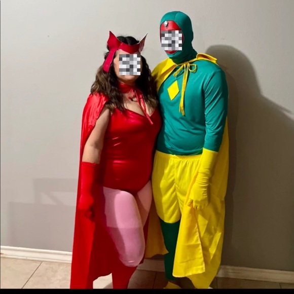 Other Wanda Vision Halloween Costume Poshmark